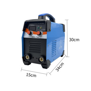 Machine à souder électrique MMA-700 160A DC Inverter, soudeuse à arc portable pour acier au carbone, acier inoxydable, cuivre - Product Image 5