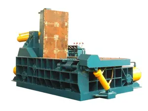 Metal Scrap Press Machine Scrap Steel Metal Car Body Hydraulic Baling Press Baler Machine Manufacturer