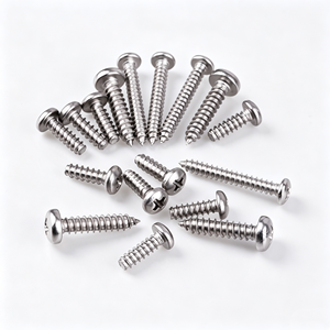 Tornillo Autorroscante de Cabeza Phillips GB845 de Acero al Carbono de Alta Calidad, Galvanizado en Zinc, Disponible en Varios Tamaños - Product Image 6