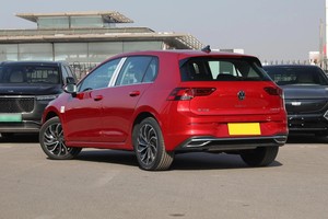 Auto <span class=keywords><strong>2022</strong></span> para <span class=keywords><strong>Golf</strong></span>, Automático, Volante a la Izquierda, 5 Puertas, 5 Asientos, Gasolina Turbo Euro VI R17, Cuero Oscuro, Fabricado en China - Product Image 2