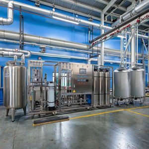 เครื่องกรองน้ำระบบ Reverse Osmosis ขนาดเล็ก 6 ตัน ยี่ห้อ <span class=keywords><strong>RO</strong></span> Factory พร้อมระบบกรองน้ำก่อนการกรองแบบ Pre-treatment - Product Image 2