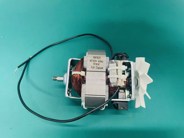 7620 450W Single-Phase 220V/110V 50Hz Electric Blender Motor of High Universal Blenders Coffee Machines CCC Certified 230V Volta