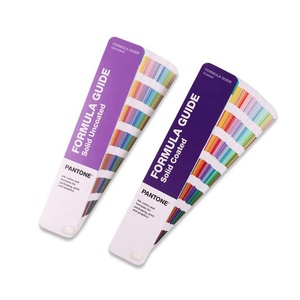 Verified Supplier Pantone Textile Color Card 1k+ | Alibaba.com