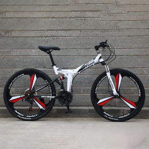 <span class=keywords><strong>Bicicleta</strong></span> MTBGO de Alta Calidad con Marco de Acero y Aleación de Aluminio de 21 Velocidades, <span class=keywords><strong>Bicicleta</strong></span> Plegable para Adultos de 20, 26 y <span class=keywords><strong>29</strong></span> Pulgadas para Hombre - Product Image 1