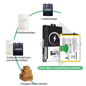 แบตเตอรี่ลิเธียมไอออนยี่ห้อ ZhiTianCheng ของแท้ใหม่เอี่ยม ผ่านการทดสอบ 3 ครั้ง ความจุ 3000mAh-6000mAh สำหรับ <span class=keywords><strong>vivo</strong></span> Y70s Y51s Y20 Y30 Y52S S1Pro S1 S17 S17 - Product Image 4