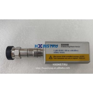 Sensor de Potencia Media Keysight E9300B Serie E de 10 MHz a 18 GHz, -30 a +44 dBm (Rango Dinámico de 74 dB) - Product Image 1