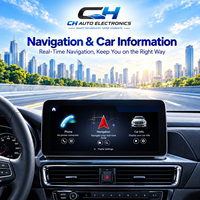 Pour Mercedes Benz CLS W218 63 AMG CLS 500 Radio Multimédia 10,25 Pouces 720P Android 15 CarPlay Sans Fil GPS Navigation