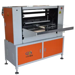 Bengbu Leitai Factory Cabin Air Filter Machine Filter Manufacturing Equipment