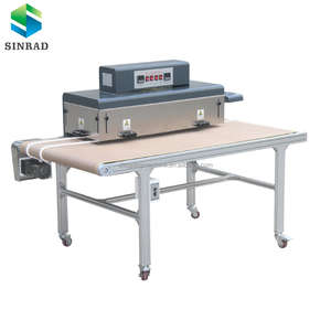 Industrial Shrink <b>Tunnel</b> Oven for Wire Harness PCB and Copper Bar Shrinking Applications - Product Image 4