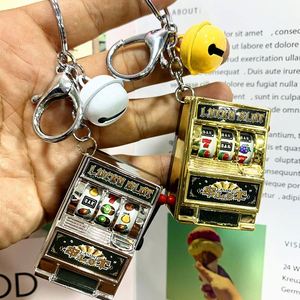 New Fruit Game Console Keychain Mini Arcade Classic Childhood Nostalgic Arcade Game Console Bag Pendant - Product Image 1
