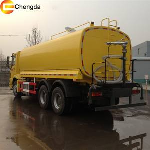 <span class=keywords><strong>Camion</strong></span>-citerne d'occasion Sinotruk Howo 6x4 20 tonnes, arroseur, 20000L, à vendre - Product Image 5