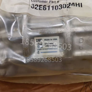 La véritable pompe d'injection de carburant du moteur diesel 32E61-10302 326-4634 C4.2 de l'injecteur mécanique de l'excavatrice E320D. - Product Image 3