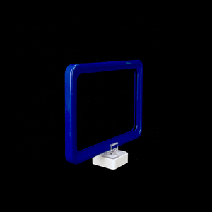 Mới Bán <span class=keywords><strong>POS</strong></span> Vật Liệu Nhựa Magnetic Giá Khung Chủ cho Siêu Thị Kệ Kim Loại - Product Image 5