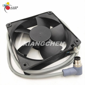 DO 8C.37M51-1630 700 Fan 4314 NHR 24VDC Original Factory C37M163051 Delivery Fan for Roland <b>Printing</b> <b>Machine</b> Part - Product Image 2