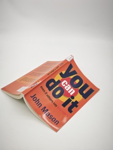 หนังสือเรื่องใหม่ที่คุณสามารถทำได้แม้จะมีคนอื่นบอกว่าคุณทำไม่ได้ การพิมพ์หนังสือ - Product Image 4