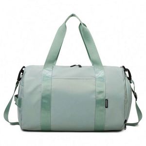 Sac de sport pour femmes, sac de yoga, sac de voyage avec compartiment pour chaussures - Product Image 2