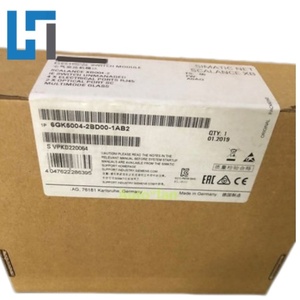 SCALANCE XB004-2 รุ่นใหม่ของแท้ แบบไม่ต้องมีการจัดการ 6GK5004-2BD00-1AB2 ตัวควบคุมการเขียนโปรแกรม PLC 6GK50042BD001AB2 มีสินค้าในสต็อก - Product Image 1