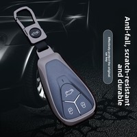 Coque de protection Skyworth pour clé de voiture HT-i EV6 Air President Edition Tianmei ET5, accessoire compatible avec les accessoires de clé de voiture
