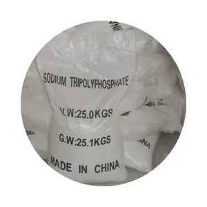 Stpp Price Industrial Grade Sodium Tripolyphosphate For Sequestrant In Aquatic Industry