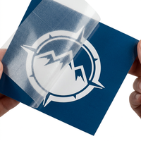 Autocollants personnalisés pour le transfert de véhicules |   Autocollants pour vitres de voiture en vinyle sans bulles |   Autocollants graphiques découpés pour voitures, résistants aux UV et compatibles avec la peinture