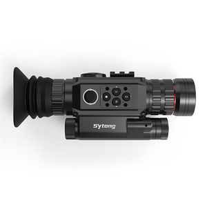 กล้องถ่ายภาพความร้อน Sytong HT-60 สำหรับล่าสัตว์ พร้อมด้ามจับ อุปกรณ์ถ่ายภาพอินฟราเรดแบบตาเดียว กล้องมองภาพความร้อน N Thermal S - Product Image 3