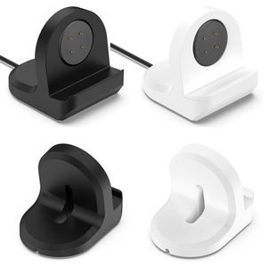 Accessoires pour montre connectée, support de charge en silicone, station de charge pour Google Pixel <span class=keywords><strong>Watch</strong></span> - Product Image 3