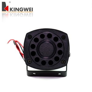 Tùy chỉnh buzzer 12VDC điện tử ngoài trời còi báo động với ánh sáng nhấp nháy horn100db 55.6x59 Mét cho Buzzers và báo động - Product Image 4