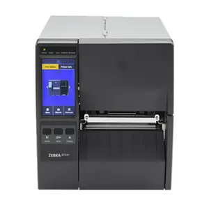 斑马打印机ZT231 203dpi的高品质工业条形码标签打印机热敏打印机lebel