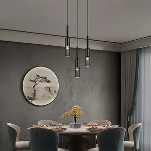 Chandelier modern luxury room lights drop light crystal pendant lights
