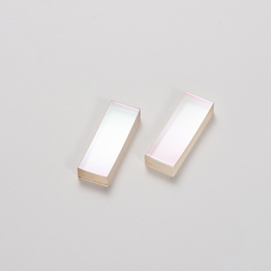 Oem thạch anh caf2 mgf2 Sapphire Plano lồi cấu trúc hình chữ nhật vuông ống kính hình trụ - Product Image 6