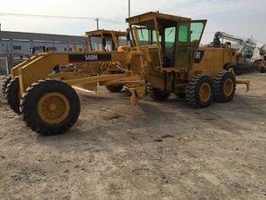 รถเกรดมอเตอร์มือสองรถเกรด140H 140g รถเกรดมือสองสำหรับแมว140K - Product Image 6