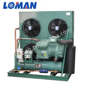 LOMAN freezer compressor cooling unit for freezing cooling cold storage room