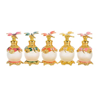 Flacon de parfum de style arabe à bille roulante, motif personnalisable unique, pour parfum et diffuseur d'huiles essentielles – Meilleures ventes