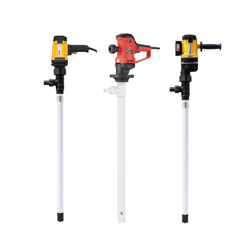 Electric Screw Pump PVDF 220V Low