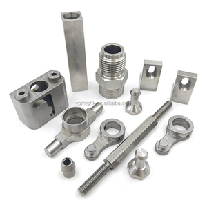 Servicio de Mecanizado CNC de Precisión Personalizado ISO9001, Fabricante de Piezas de Aluminio y Acero Inoxidable, Fresado y Torneado - Product Image 3