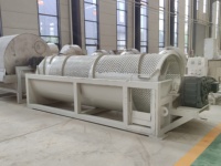 Voedselveilige aardappelzetmeelverwerkingsmachines geschikt voor aardappel-/zoete aardappelverwerkingsapparatuur voor de productie van zetmeel