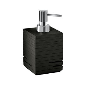 QUADROTTO LINE - Distributeur de savon noir - Product Image 1