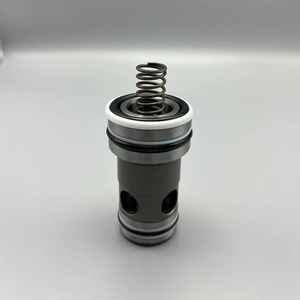 Lfd 16 Two Way Hydraulic Logic Cartridge Valve Directional <strong>Control</strong> Valve For Hydraulic System Carbon Steel Zinc Nickel Alloy - Product Image 2