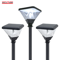 ALLTOP – lampe solaire d'extérieur étanche Ip65 Smd 20w, éclairage de jardin pour parc, route