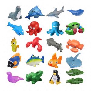 Balle anti-stress en polyuréthane personnalisée en forme d'aubergine - Jouet promotionnel pour enfants, couleur et logo personnalisables - Product Image 5