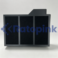 Ensemble de filtre à air Ratopink DB37708, remplacement pour imprimante CIJ Domino A100/A200/A300/A120/A220