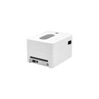 Impresora Térmica de Etiquetas JP-B410 de 4 Pulgadas para Escritorio y Oficina, Bluetooth, 110 mm, para Envíos, Pegatinas de 4x6, Códigos de Barras, Embalaje, Ecommerce y Guías de Transporte