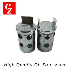 Válvula de Cierre de Aceite Nueva de Alta Calidad para Compresor de Aire Atlas Copco 1635071400, 1635 0714 00, 1635-0714-00 - Product Image 1