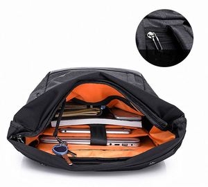 New Fashion Unisex Laptop <b>Backpack</b> Waterproof <b>Lightweight</b> Rolltop School Bags <b>Backpack</b> - Product Image 4