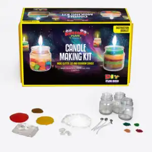 Diy Balls Glow Jar Pack Van 5 Kits Brede Mond Waterfles Squishy Ballen Met Kleurrijke Waterkralen