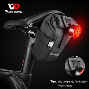 <span class=keywords><strong>Selle</strong></span> <span class=keywords><strong>de</strong></span> vélo réfléchissant <span class=keywords><strong>de</strong></span> grande capacité, résistant à l'usure, nouveau Design, facile à installer, <span class=keywords><strong>pour</strong></span> le vtt et la <span class=keywords><strong>route</strong></span>, 2020 - Product Image 2