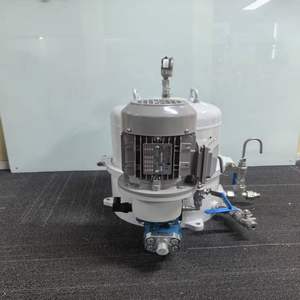 GZ3030W--3.0μm ตัวกรองน้ำมันความแม่นยำสูงพิเศษ (ถังหลายถัง, เคลื่อนย้ายได้) - Product Image 1