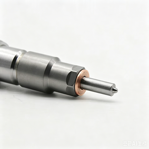 0445120377 5307809 Nuevo Inyector de Combustible Diesel Common Rail, Boquilla de Acero Nueva, 1 Año de Garantía para INJECTOR <span class=keywords><strong>CRIN</strong></span> - Product Image 4