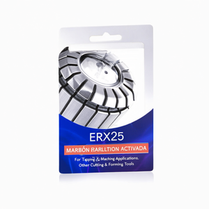 คอลเล็ตลดแสงสะท้อน TTAKE ERX25 สำหรับงานต๊าปเกลียวและงานกลึง ผลิตในอิตาลี - Product Image 4