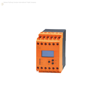 Unité d'évaluation du transformateur de courant IFM pour la surveillance de vitesse, 1 canal, DD2503 MONITOR/FR-1, montage M12, 110-240VAC/DC, en stock en Allemagne